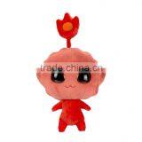 Funny Monster Series Plush Fabric Wireless Portable Mini Toy Speaker thumbnail-2