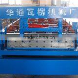 HT-820 Color Steel Roll Forming Machine thumbnail-2