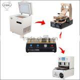 High Efficiency Vacuum Oca Lamination Machine + Vacuum Lcd Separator +frame Laminator Lcd Repairing Kit