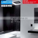 LABRAZE LE5124 Shower Panel With Thermostatic Faucet thumbnail-6