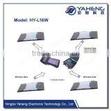 OIML Electronic Platform and Floor Weighin System 1 Industry Electronic Wireless Portable Axle Weighing Scale Truck Axle Scale thumbnail-2