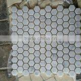 Carrara White Mosaic Tile Pictures Prices thumbnail-2