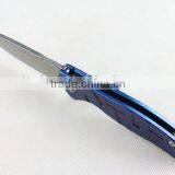 OEM Best Selling D2 Material Folding Pocket Knife 60HRC thumbnail-2