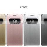 Phone Accessories Smart Clear View Flip Hard Back Case Cover For LG G5 thumbnail-4