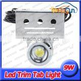 IP68 100% waterproof high quality 9w marine led light