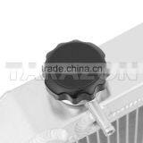 Full Aluminum Brazed Car Radiator For Honda Civic EK W/K-Swap 1996-2000 thumbnail-6