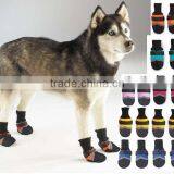 2014 Professional Comfortable Slip-resistant Cut-resistant Dog Neoprene Socks thumbnail-1