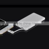 Customized Useful 4000mah for Iphone External Battery