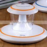 Talking Alarm Clock With LED Lamp thumbnail-3