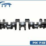 6D40 Crankshaft for Mitsubishi