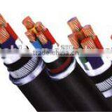 PVC PE Insulated PVC Sheathed Power Cable