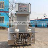 China High Quality Two Heads Beer Keg Cleaning Machine thumbnail-6