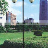 High Quality Galvanized Fashional Decorative Garden Lighting Pole 3m thumbnail-6