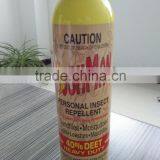 Aluminum Refillable Air Aerosol Spray Can thumbnail-3