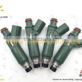 Auto Fuel Injector Nozzle For Toyota COROLLA ZZE12# 23209-22040 23250-22040 thumbnail-1
