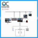 Employee Fingerprint Attendance Machine Rfid Card Door Access Control Printing Machine Malaysia thumbnail-3