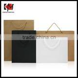 Recycled Material OEM Kraft Paper Bag With Handle Paper Gift Bag thumbnail-3