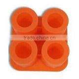 Fashion Design FDA&LFGB Approved Long Silicone Ice Cube Tray for Sale