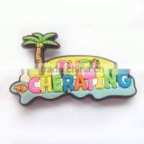 Souvenir Holiday Custom Island Fridge Magnet