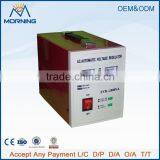 ME-SVR 0.5k-2k Full Power Automatic Voltage Regulators 160-260V thumbnail-1