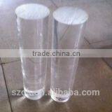 Transparent Acrylic Rod for Sale thumbnail-1