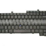 Original Laptop keyboard,Notebook keyboard for Dell D500 D600