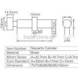Euro Profile Cylinder Lock thumbnail-2