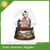 Promotional Resin Snow Globes Wholesale, China Manufacture thumbnail-5