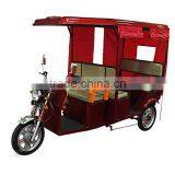 Electric Tricycle Rickshaw With Fiber Roof for Indian Market ( TRI-8 ) thumbnail-1