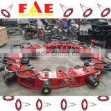 Crushing Square Concrete Hydraulic Pile Breaker/cutter