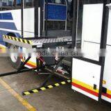 Electric Bus Wheelchair Lifts for Handicapped With CE Loading 350kg thumbnail-1