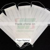 Cleanroom Paper Facemask