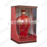 China Souvenir Wine Bottles, Liquor Bottle Gift Boxes With Luxury Design thumbnail-5