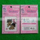 Eva Glitter Sticker/ Glitter Sticker/angel Sticker Glitter Paper thumbnail-2