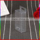 Customized PVC Clear Plastic Packaging Box With European Hook thumbnail-3