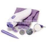 Professional Manicure Set With 5 Interchangeable Attachments/manicure Kit/manicure Pedicure thumbnail-1