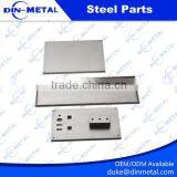 High-Strength Widely Used Powder Coating Sheet Metal Parts,Custom CNC Sheet Metal Bending Fabrication thumbnail-4