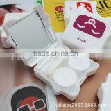A-8102 Cute Contact Cases Cheap Crazy Lenses thumbnail-4