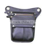 Boshiho Genuine Leather Waist Bag With First Layer Leather thumbnail-5