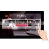 Fashion Design 10.1 Inch Android LCD Display for Advertising