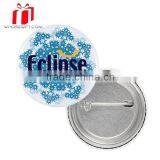 Tin Button Badge, High Quality Button Badge 58mm