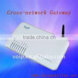 RoIP 302M,with Sip Server for Voice Communication Between Voip,radio and Gsm Network,Cross Network Gateway / Voip Gateway