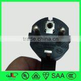 French eu 3 Pin Schuko Plug VDE Extension Cord Plug thumbnail-2