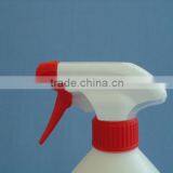 White-Red Trigger Sprayer thumbnail-4