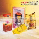 china supplier pet packaging / gift packaging