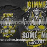 Beautiful Girl T-shirt With Custom Woven T-shirt Label With All Sizes thumbnail-4