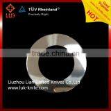 Tungsten Carbide Tobacco Cutting Machine Circular Knife thumbnail-2