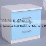 Melamine Modern Style KD Wooden Chest of Drawer