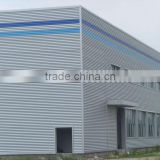 Durable Prefab Light Steel Structures for Warehouses