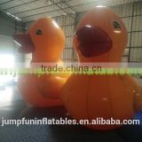 Air sealed Inflatable Advertising Duck for sale